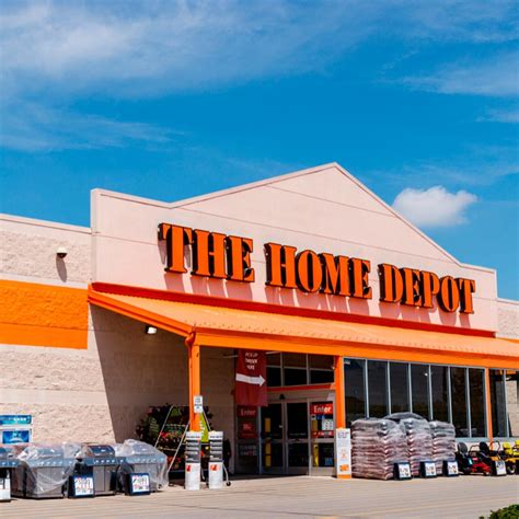 home depot in br
